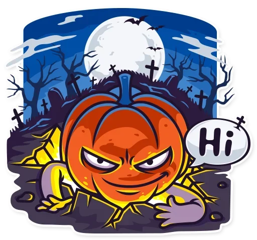 Halloween Ghost emoji 😌
