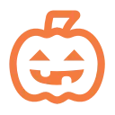Telegram emoji Halloween Icons