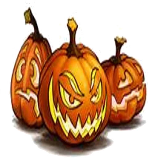 Telegram stiker «Halloween Party» 😆