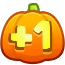 Стикер Halloween Team Emoji 👍