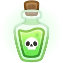 Halloween Team Emoji stiker 🧪