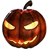 Telegram emoji Halloween Vibe