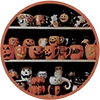 Halloween Vibe  emoji 🎃