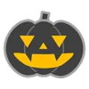 Telegram emoji Halloween