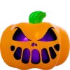 Telegram emoji «3Д Хеллоуин » 🎃