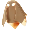 3Д Хеллоуин  emoji 👻