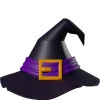 Емодзі 3Д Хеллоуин 🧙‍♀️