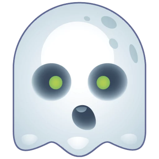 Halloween coming emoji 😠