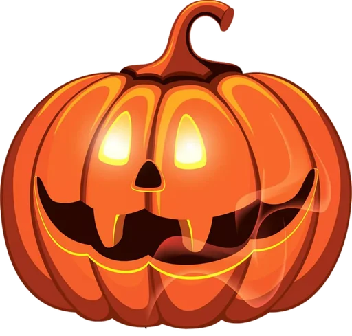 Telegram stikerlari Хеллоуин