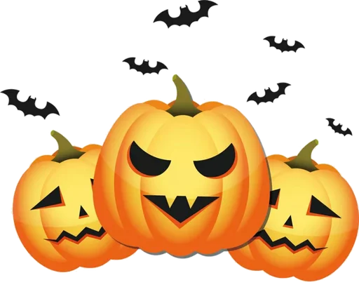 Хеллоуин  emoji 👹