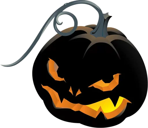 Хеллоуин emoji 👹