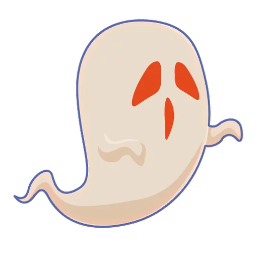 Telegram stiker «Halloween» 😙
