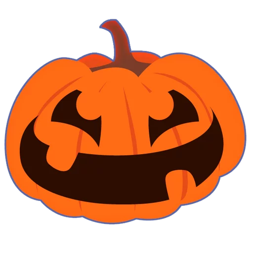 Halloween stiker 😊
