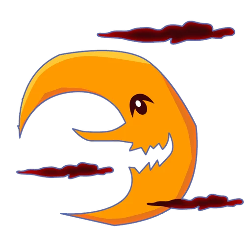 Halloween emoji 😡