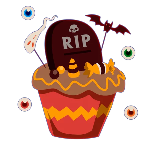 Halloween emoji 😱