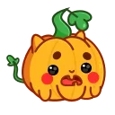 pumpkin emoji ❤️
