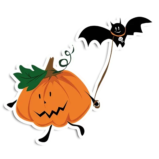 Емодзі Halloween pumpkins ?