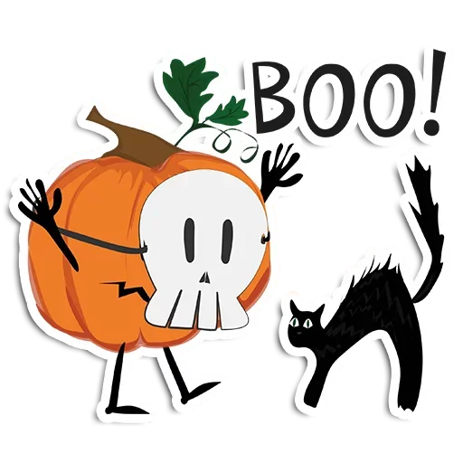 Halloween pumpkins emoji 🤨