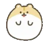 Telegram emoji Hamster 