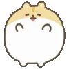 Hamster emoji 🐹
