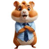 Telegram emoji Hamster kombat