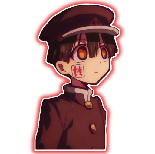 Hanako-kun stiker 😍