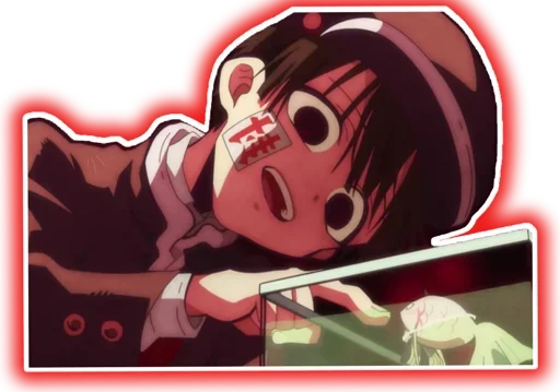 Hanako-kun sticker 😍