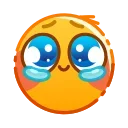 Telegram emoji Hand Drawn Emoji