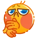 Емодзі Hand Drawn Emoji 👏