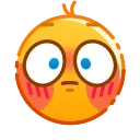 Эмодзи Hand Drawn Emoji 😳