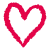 Сердечки | Hearts emoji 🩷
