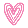 Емодзі телеграм Сердечки | Hearts