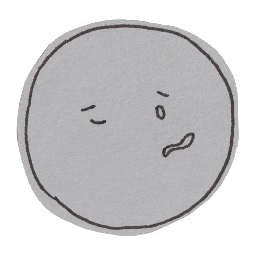 handpoke stickers emoji 😭