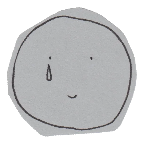 handpoke stickers emoji 😊