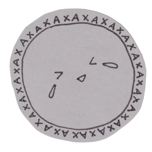 Telegram stiker «handpoke stickers» 😘