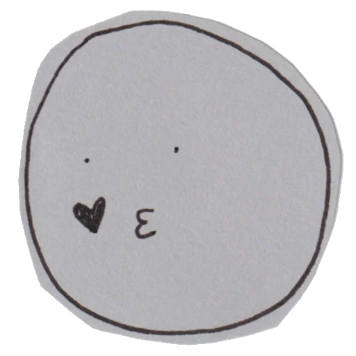 handpoke stickers emoji 🌯