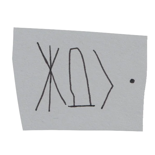 Telegram stiker «handpoke stickers» 👌