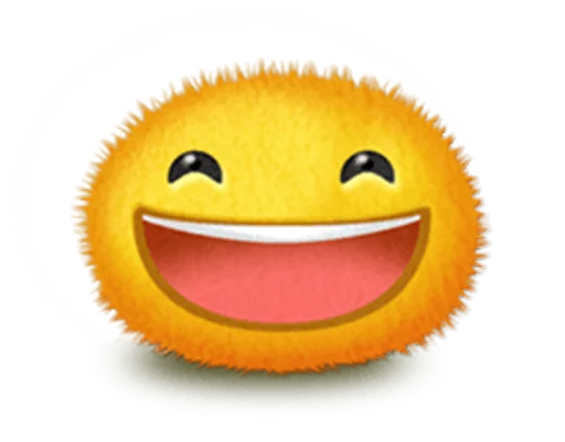 Telegram Sticker «Handy Emoji» 😂