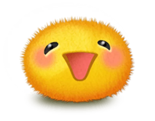 Telegram stiker «Handy Emoji» ☺️
