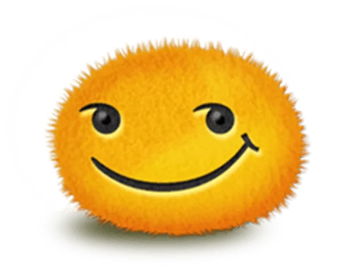 Telegram Sticker «Handy Emoji» 😏