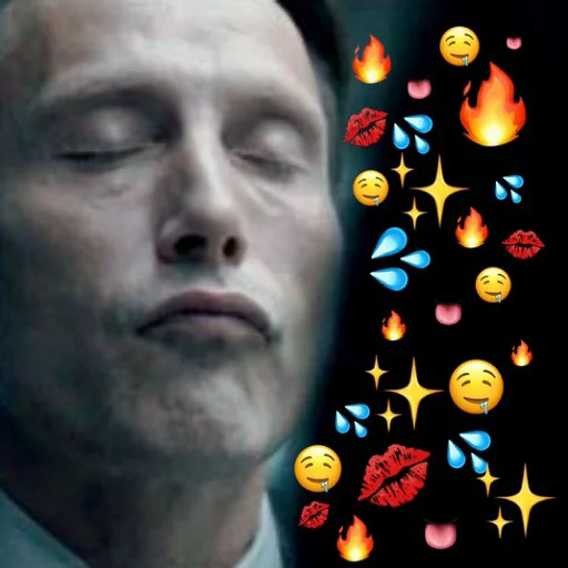 Hannibal the mandibal emoji 🔥