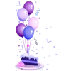 Birthday  emoji 🎈