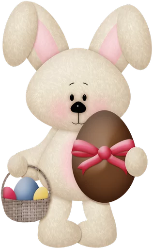 Happy Easter emoji 🐇