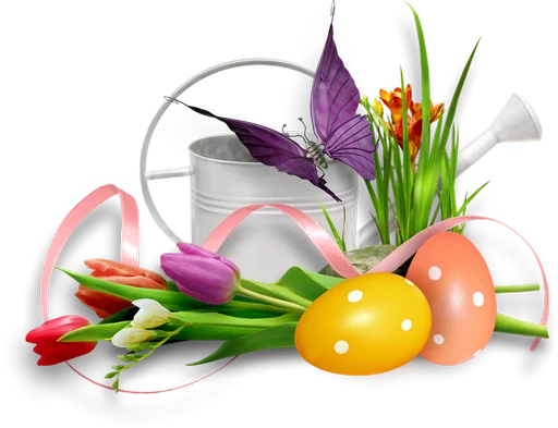 Эмодзи Happy Easter 🍥