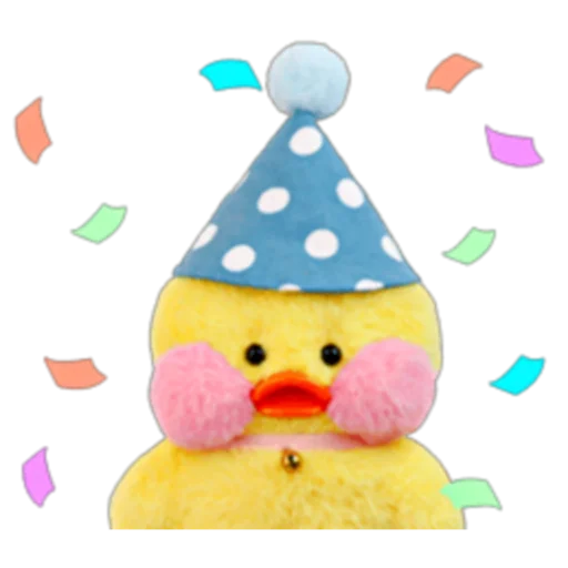 Happy Fanfanduck + fanfanchuu (FULL) [ENG] emoji 🐣