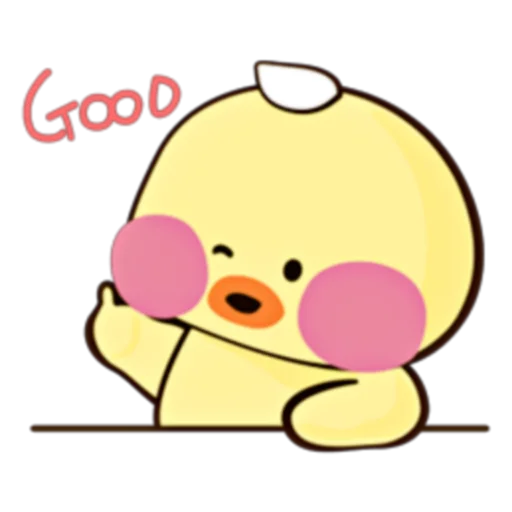 Happy Fanfanduck + fanfanchuu (FULL) [ENG] emoji 🐥