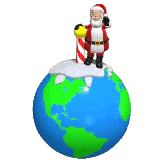 Новый год 2 emoji 🎅