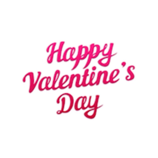 Valentines Day stiker 🎉