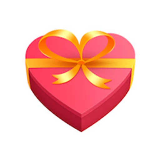 Стикер Telegram «Valentines Day» 💝