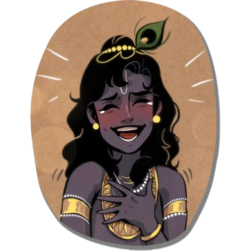 Hare Krishna ❤️ emoji 🕉️